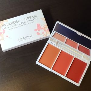 Seraphine Botanicals Primrose Lip & Cheek